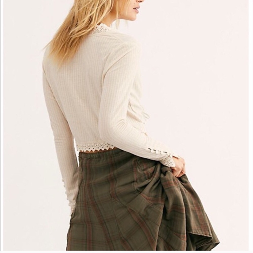 Free People Third Date top - Picture 6 of 10
